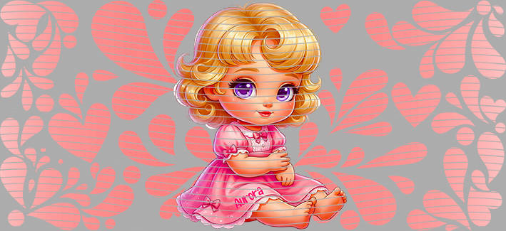 16oz Princess-N4-1527